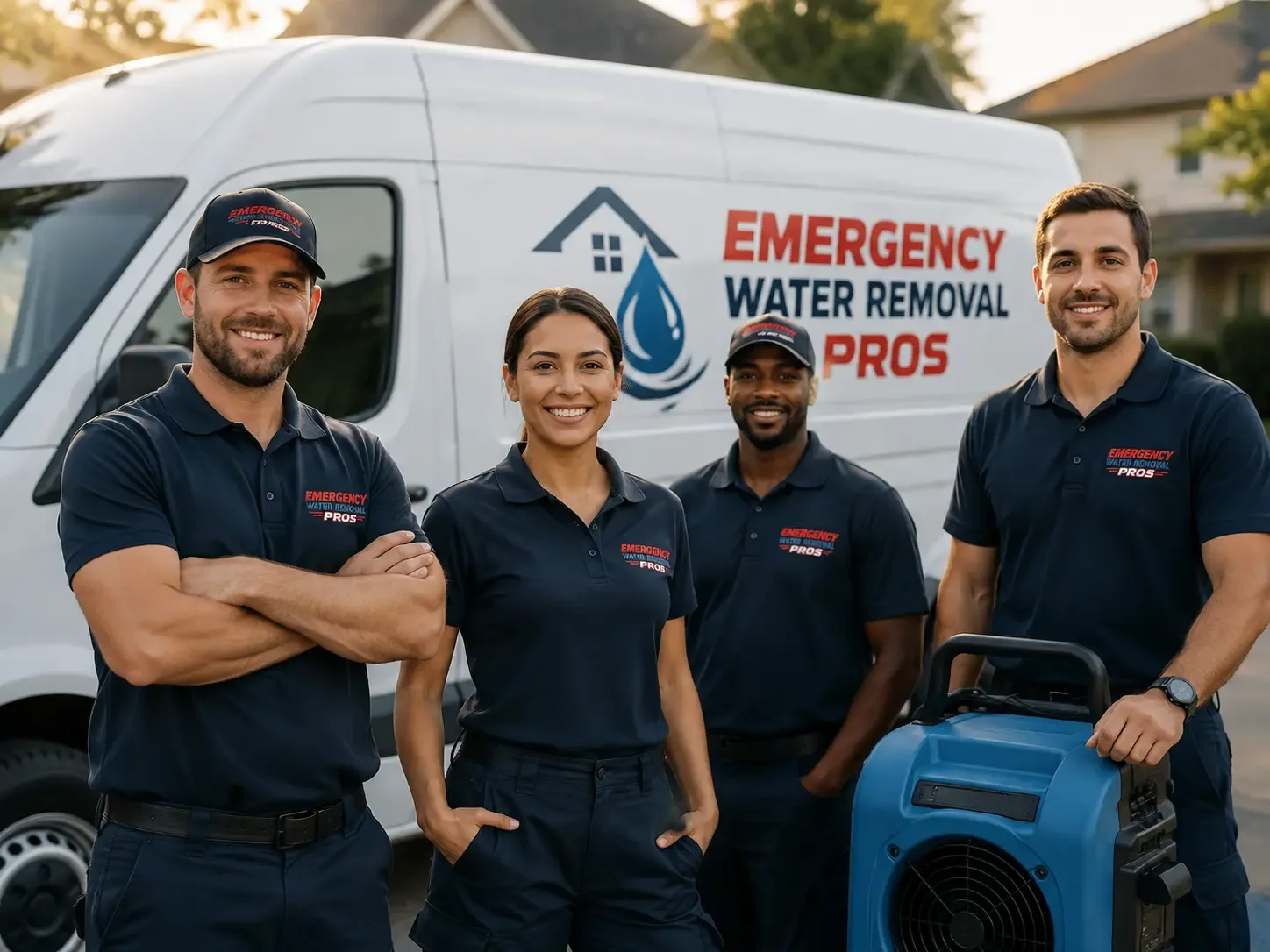 Emergency Water Removal company in Makinen, MN